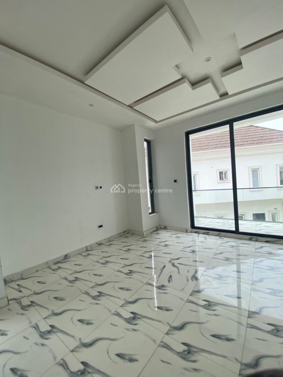 Luxurious 4 Bedroom Semi Detached Duplex with Cinema and Swimming Pool, Lake View Park Estate, Ajah, Lagos, Semi-detached Duplex for Sale