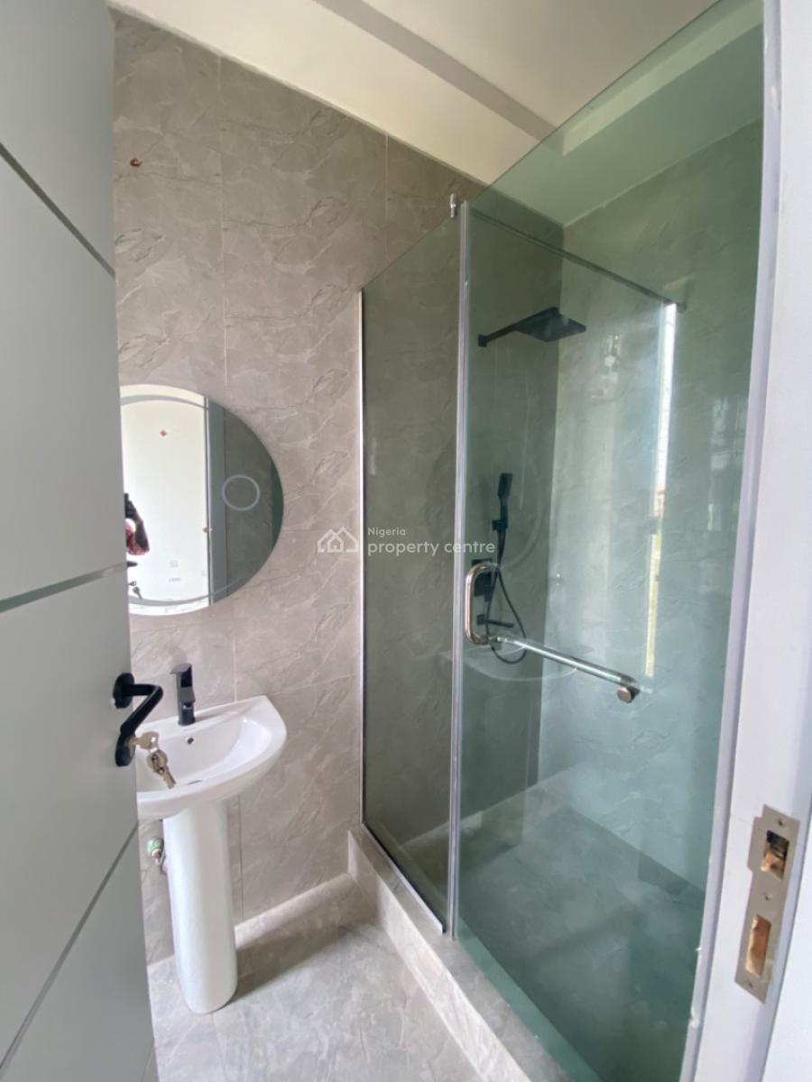 Luxurious 4 Bedroom Semi Detached Duplex with Cinema and Swimming Pool, Lake View Park Estate, Ajah, Lagos, Semi-detached Duplex for Sale