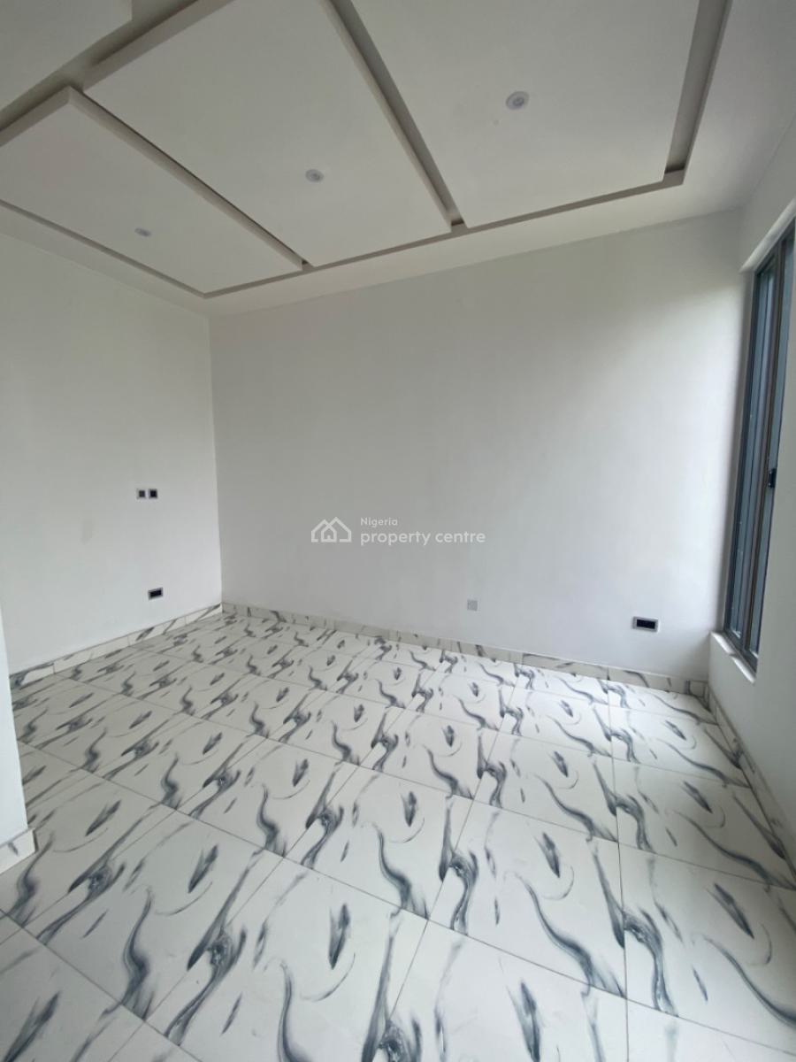 Luxurious 4 Bedroom Semi Detached Duplex with Cinema and Swimming Pool, Lake View Park Estate, Ajah, Lagos, Semi-detached Duplex for Sale