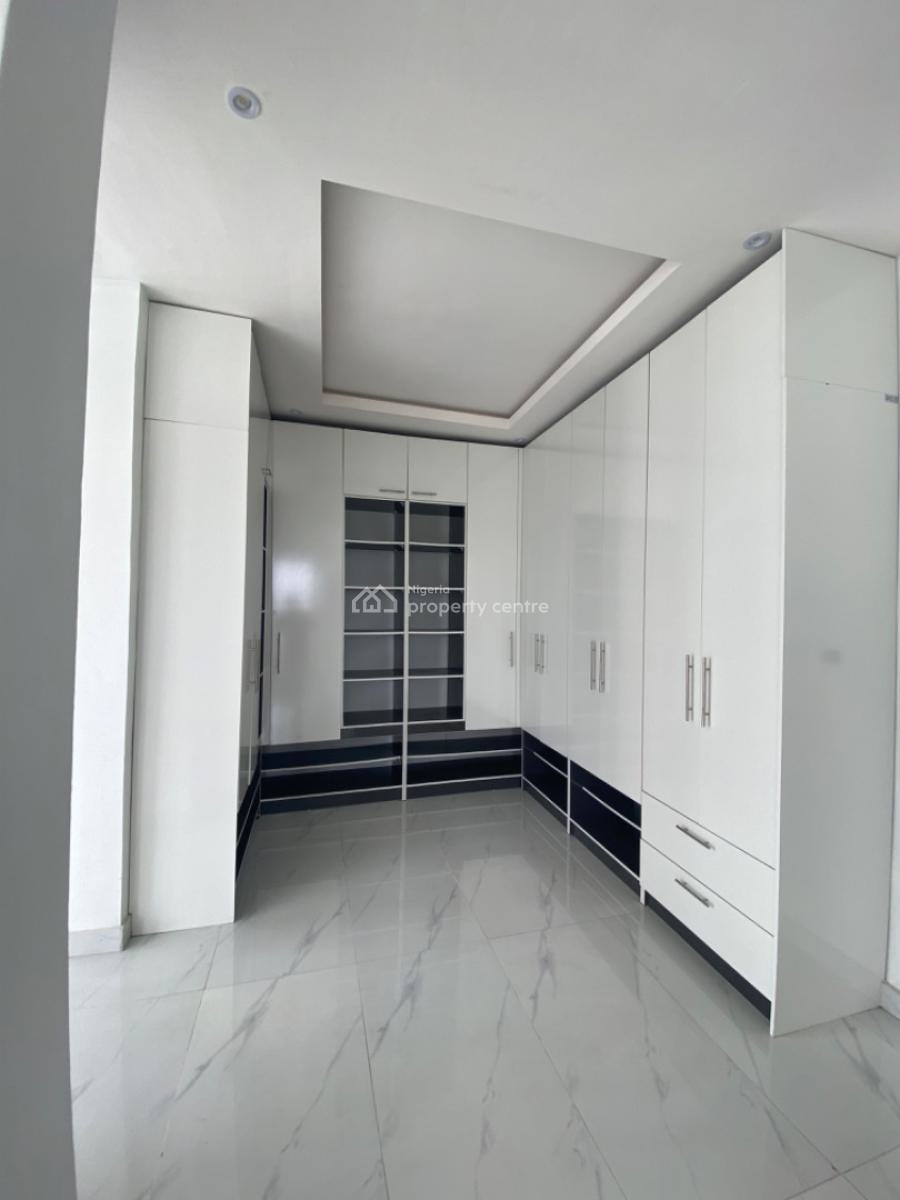 Luxurious 4 Bedroom Semi Detached Duplex with Cinema and Swimming Pool, Lake View Park Estate, Ajah, Lagos, Semi-detached Duplex for Sale