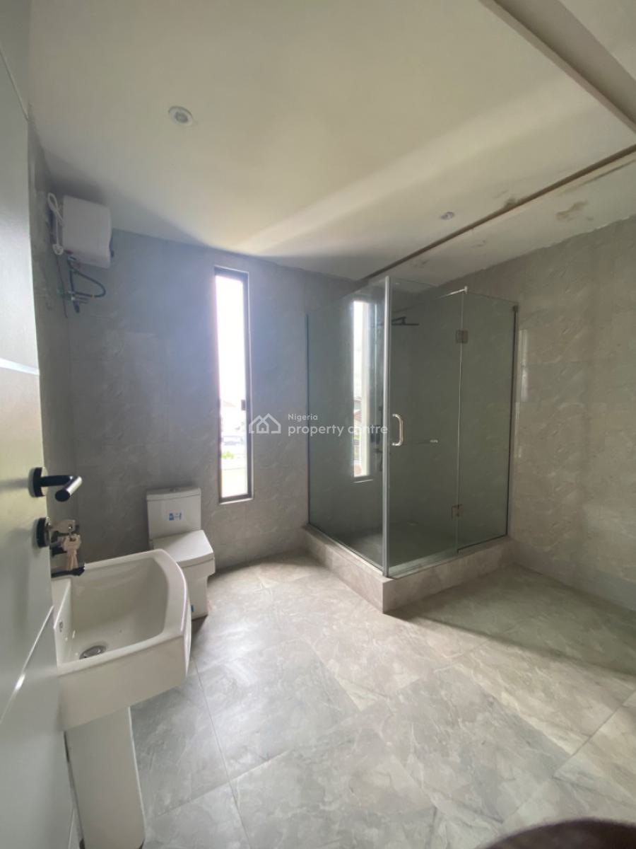 Luxurious 4 Bedroom Semi Detached Duplex with Cinema and Swimming Pool, Lake View Park Estate, Ajah, Lagos, Semi-detached Duplex for Sale