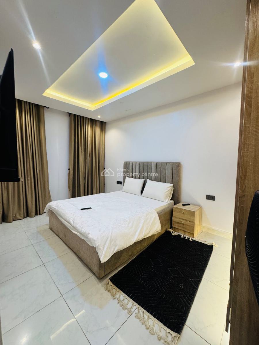 Exquisitely Furnished Built 4 Bedroom Terrace Duplex with Bq, Ikeja Gra, Ikeja, Lagos, Terraced Duplex for Sale