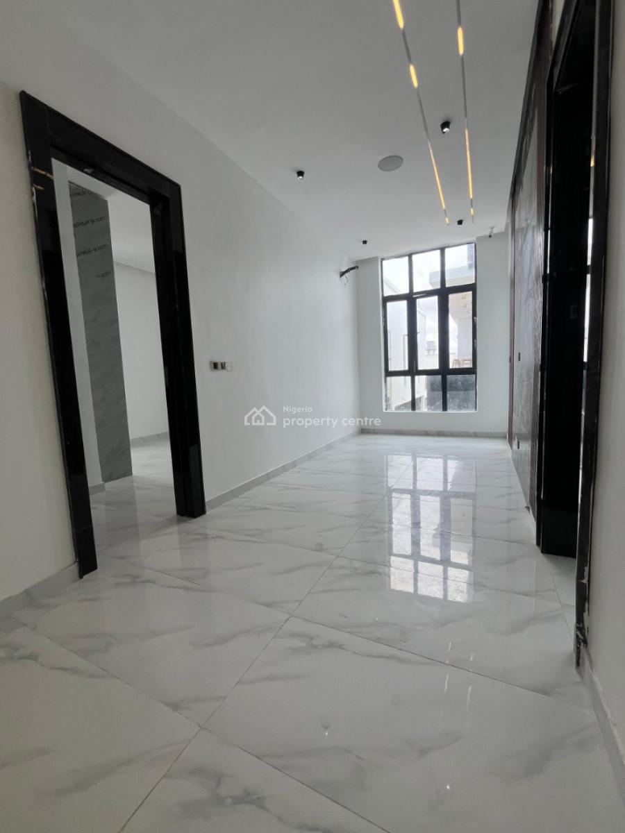 5 Bedroom Fully Detached Duplex, 2nd Toll Gate, Lekki, Lagos, Detached Duplex for Sale