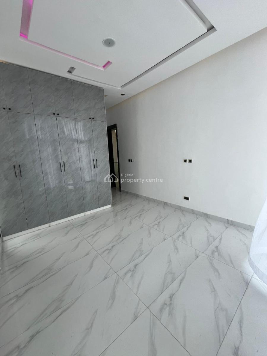 5 Bedroom Fully Detached Duplex, 2nd Toll Gate, Lekki, Lagos, Detached Duplex for Sale