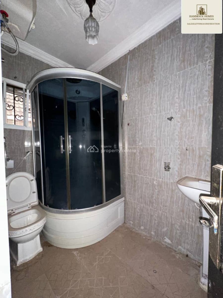 Exquisite Luxury 4-bedroom Bungalow, Harmony Street, Akoto Estate, Elebu, Oluyole Extension, Oluyole, Oyo, Detached Bungalow for Sale