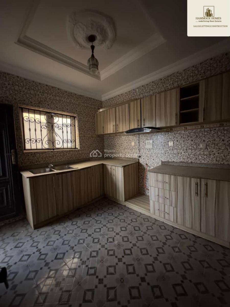Exquisite Luxury 4-bedroom Bungalow, Harmony Street, Akoto Estate, Elebu, Oluyole Extension, Oluyole, Oyo, Detached Bungalow for Sale