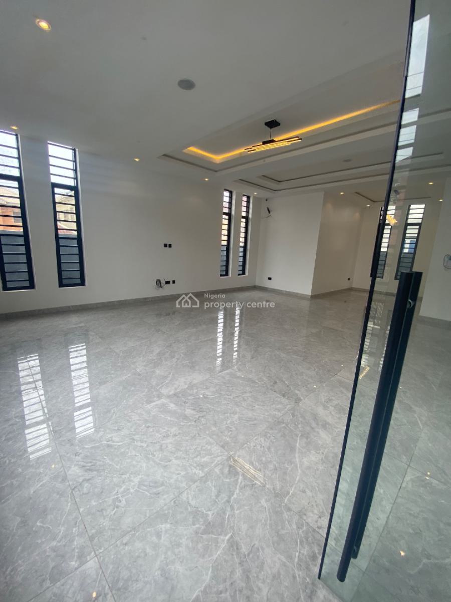 5 Bedroom Massive Luxurious Modern House, Osapa, Lekki, Lagos, Detached Duplex for Sale