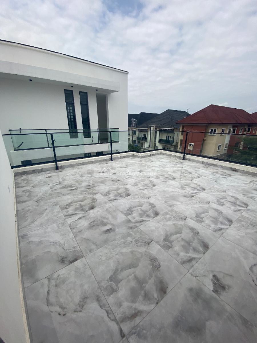 5 Bedroom Massive Luxurious Modern House, Osapa, Lekki, Lagos, Detached Duplex for Sale