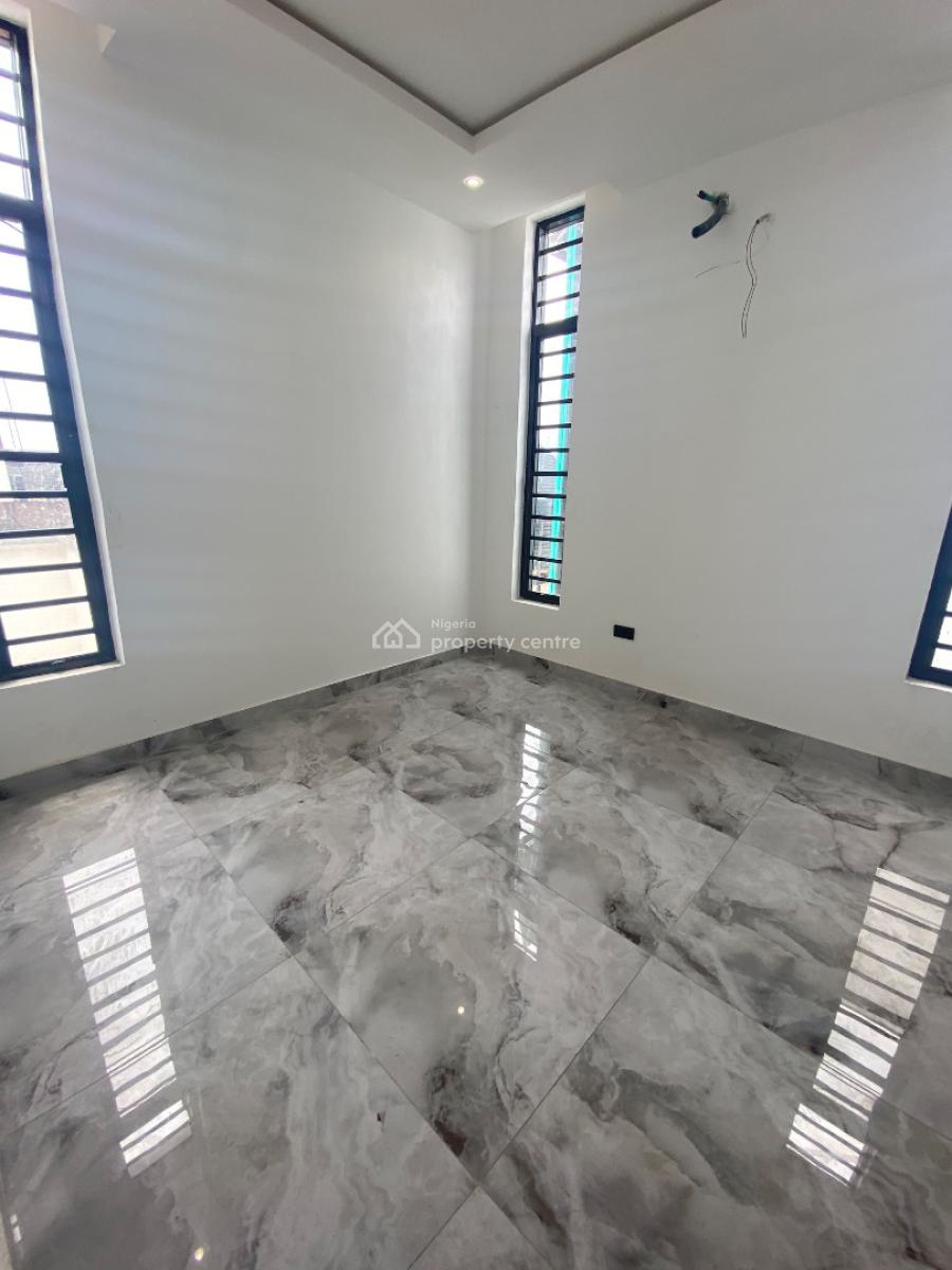 5 Bedroom Massive Luxurious Modern House, Osapa, Lekki, Lagos, Detached Duplex for Sale