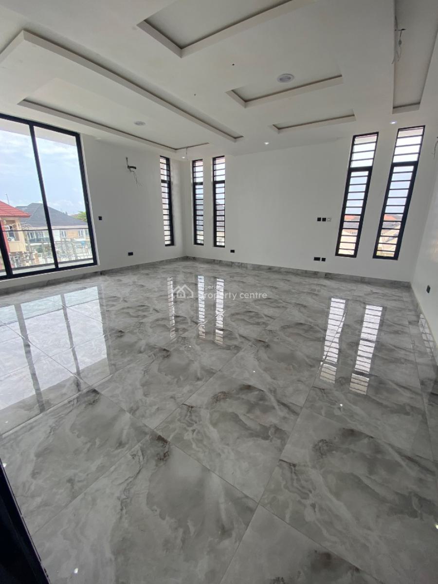 5 Bedroom Massive Luxurious Modern House, Osapa, Lekki, Lagos, Detached Duplex for Sale