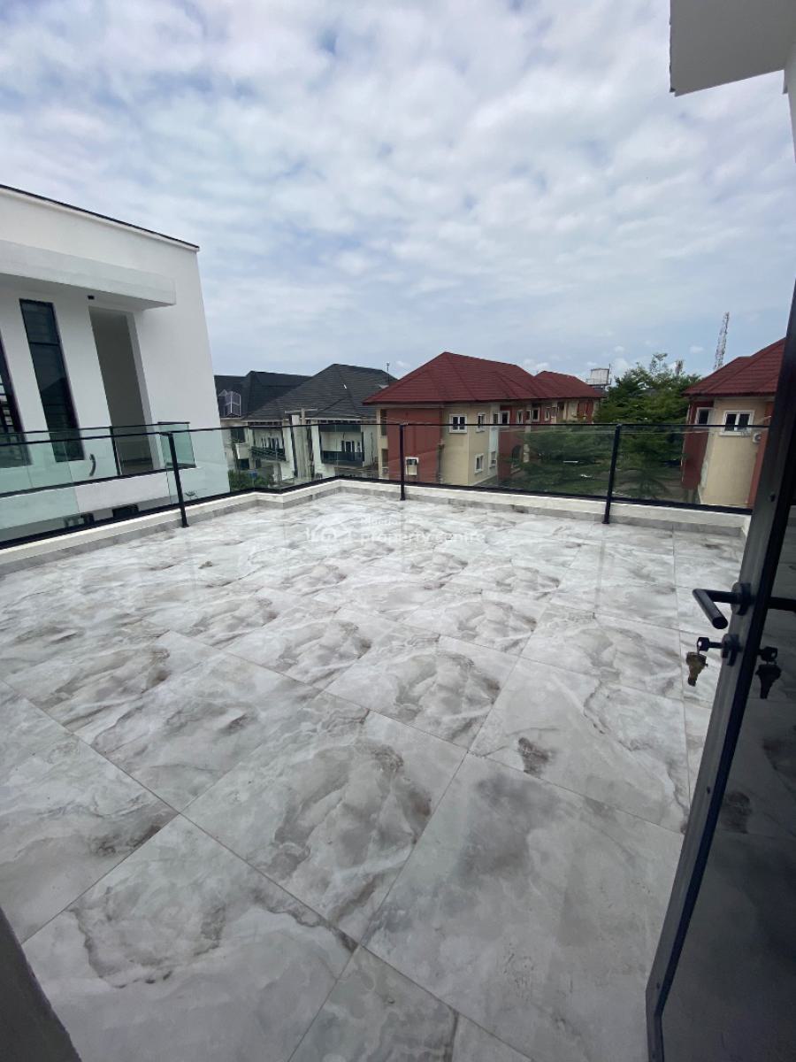 5 Bedroom Massive Luxurious Modern House, Osapa, Lekki, Lagos, Detached Duplex for Sale