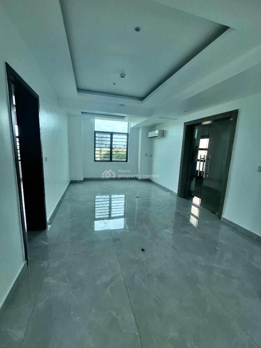 Luxury 4-bedroom Penthouse with 2 Room Bq, Ikoyi, Lagos, House for Rent