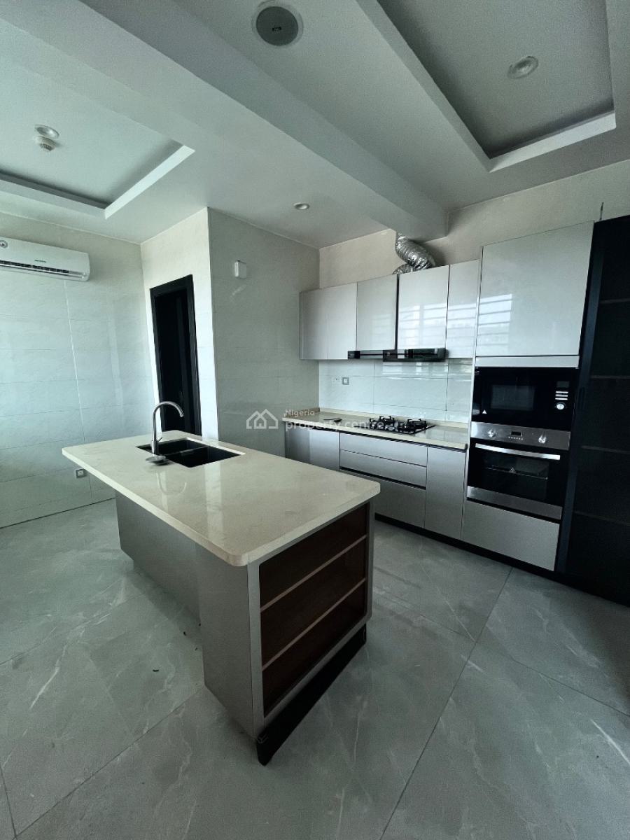 Luxury 4-bedroom Penthouse with 2 Room Bq, Ikoyi, Lagos, House for Rent