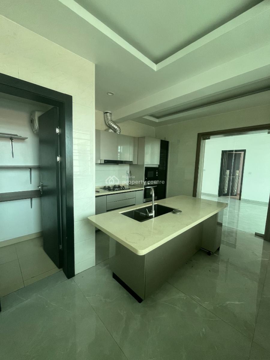 Luxury 4-bedroom Penthouse with 2 Room Bq, Ikoyi, Lagos, House for Rent