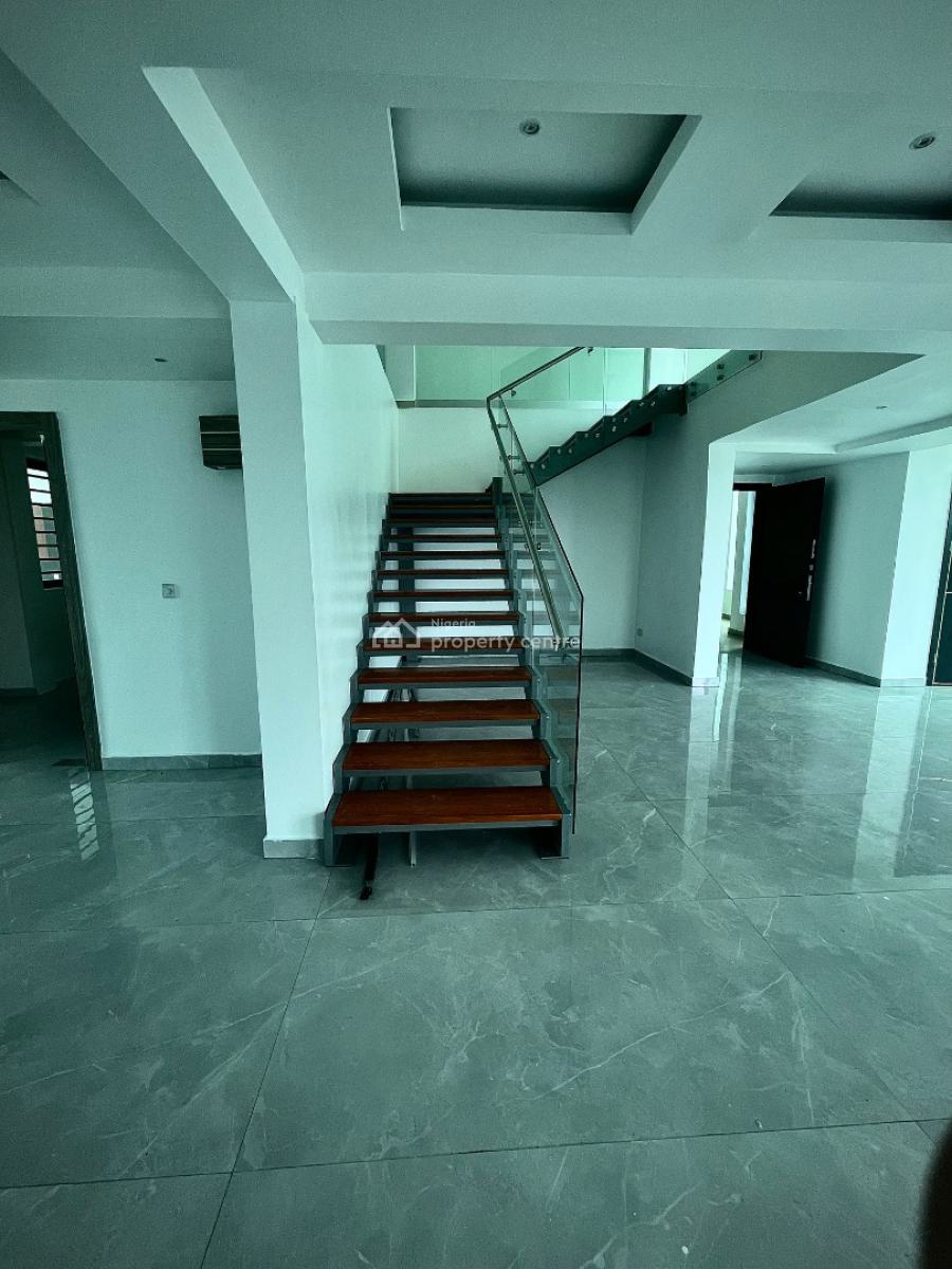 Luxury 4-bedroom Penthouse with 2 Room Bq, Ikoyi, Lagos, House for Rent