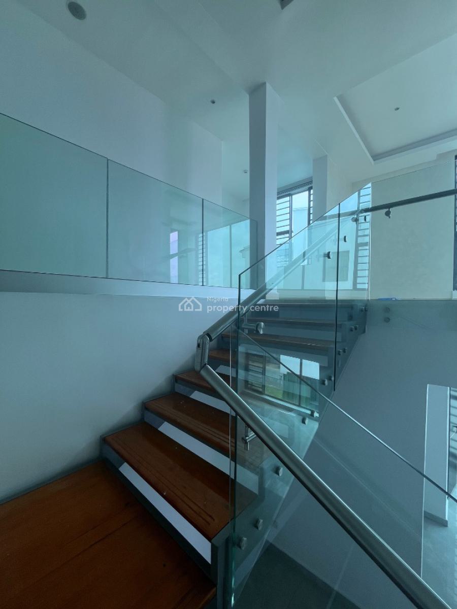 Luxury 4-bedroom Penthouse with 2 Room Bq, Ikoyi, Lagos, House for Rent