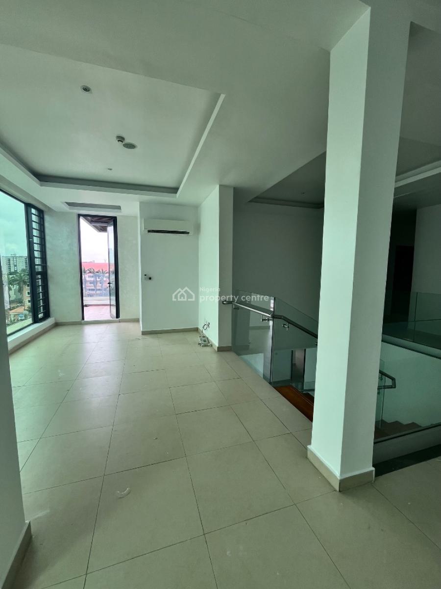 Luxury 4-bedroom Penthouse with 2 Room Bq, Ikoyi, Lagos, House for Rent