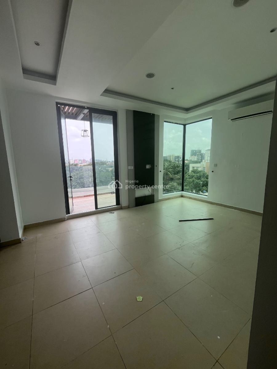 Luxury 4-bedroom Penthouse with 2 Room Bq, Ikoyi, Lagos, House for Rent
