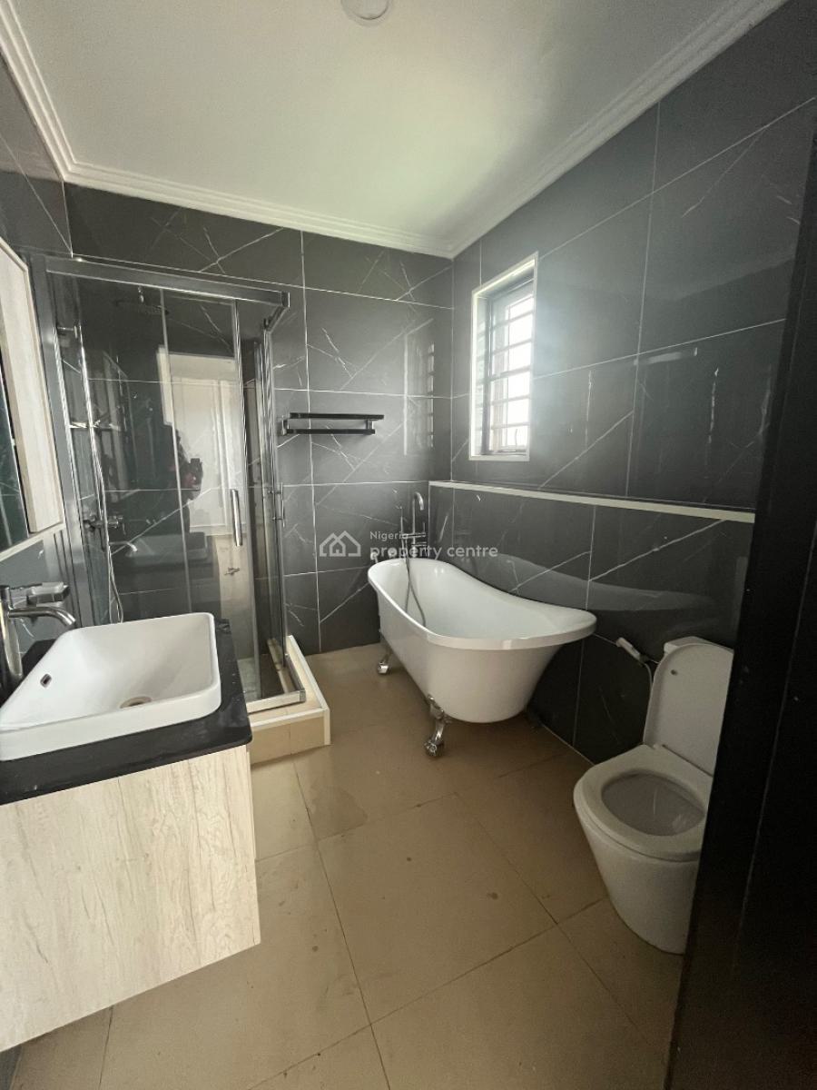 Luxury 4-bedroom Penthouse with 2 Room Bq, Ikoyi, Lagos, House for Rent