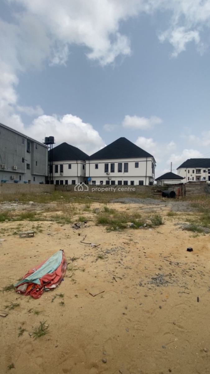 1100sqm of Dry Land, Haris Drive, Vgc, Lekki, Lagos, Mixed-use Land for Sale