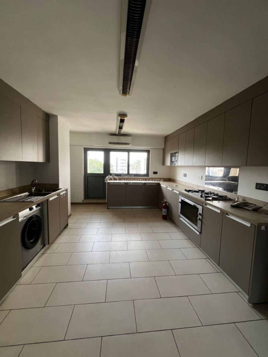 High End Waterfront 3 Bedroom Apartment, Ikoyi, Lagos, Flat / Apartment for Rent