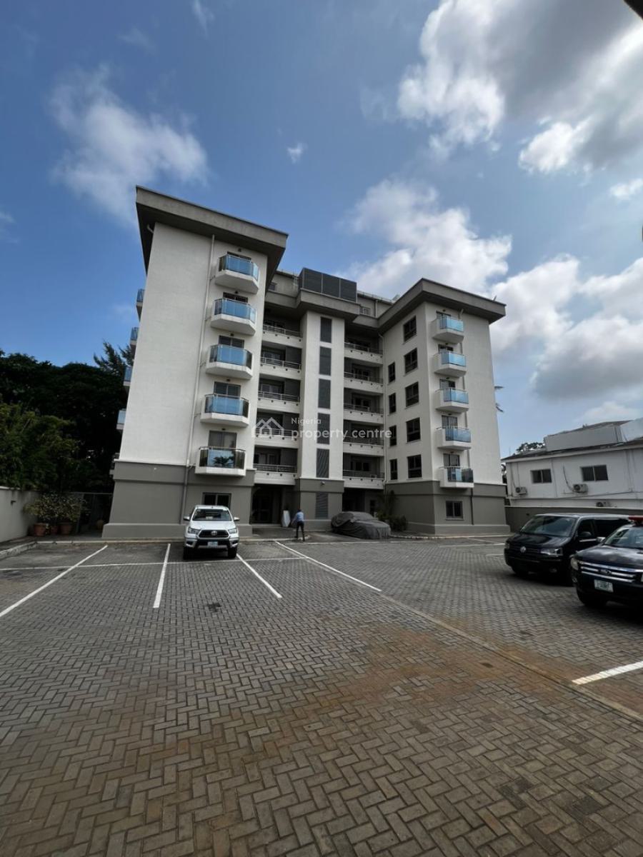 High End Waterfront 3 Bedroom Apartment, Ikoyi, Lagos, Flat / Apartment for Rent