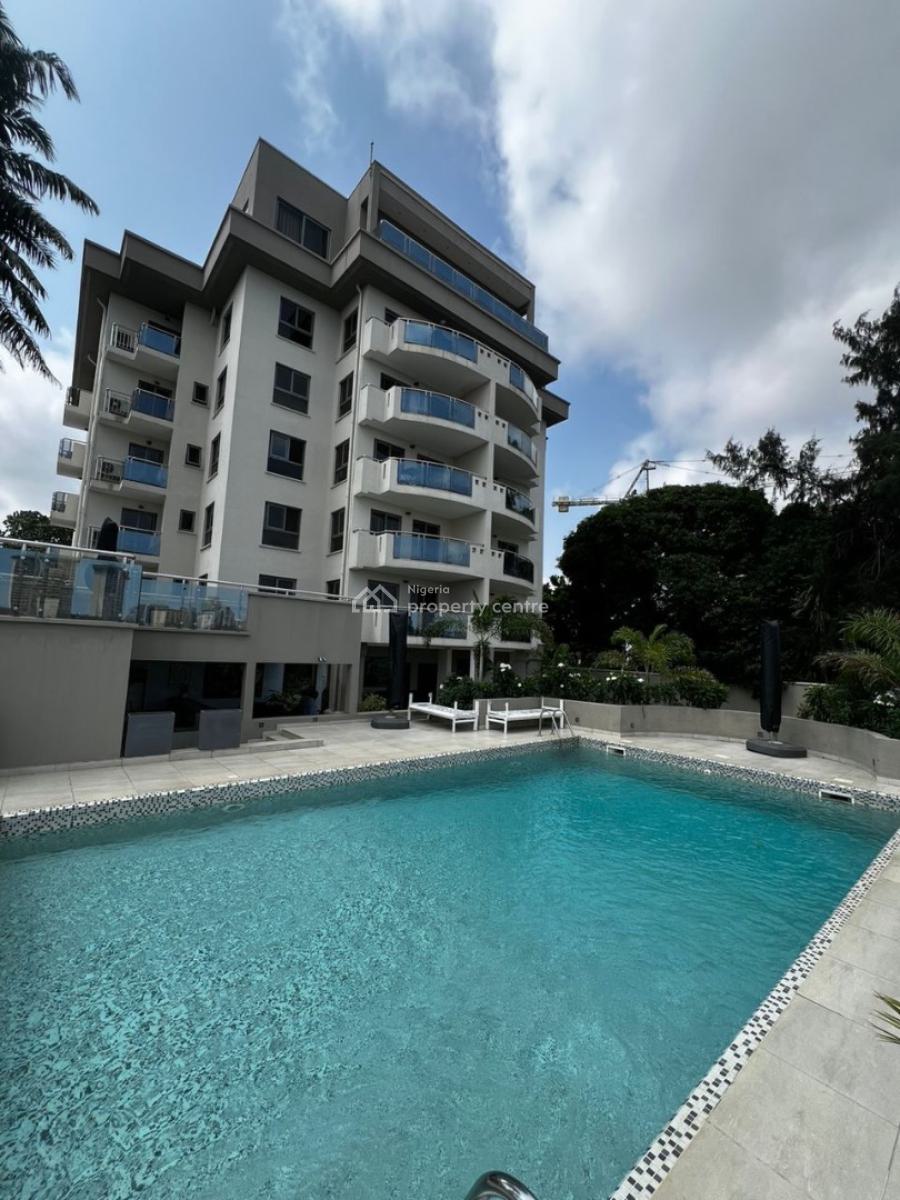 High End Waterfront 3 Bedroom Apartment, Ikoyi, Lagos, Flat / Apartment for Rent