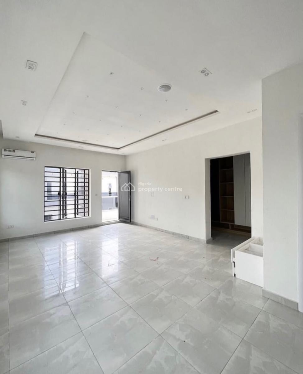 Well Built 4 Bedroom Terrace Now Available, Oniru, Victoria Island (vi), Lagos, Terraced Duplex for Rent
