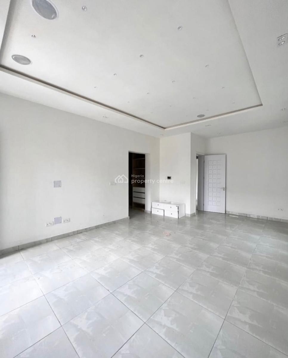 Well Built 4 Bedroom Terrace Now Available, Oniru, Victoria Island (vi), Lagos, Terraced Duplex for Rent