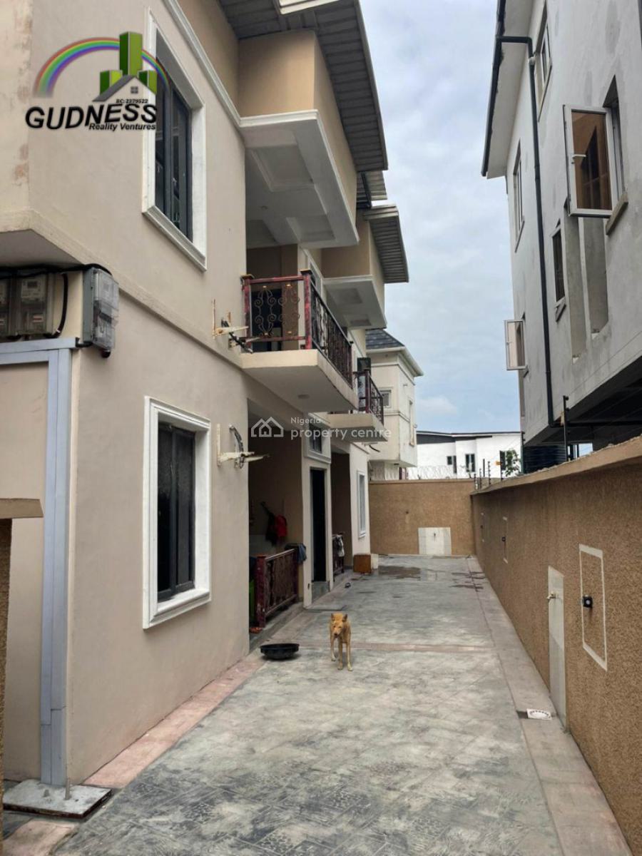 Newly Built 2 Bedroom Apartment, Orchid Road Before Roundabout, Lekki, Lagos, Flat / Apartment for Rent