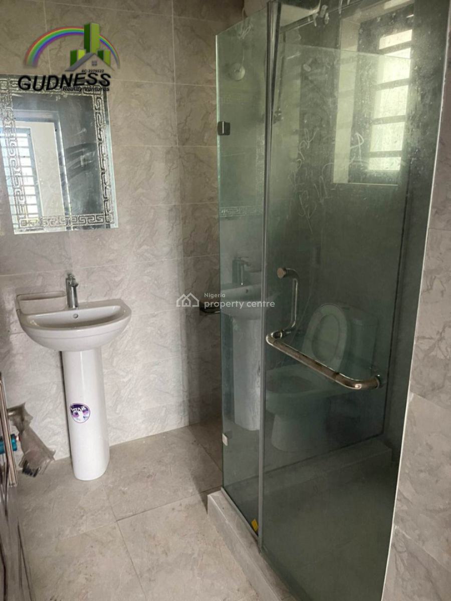 Newly Built 2 Bedroom Apartment, Orchid Road Before Roundabout, Lekki, Lagos, Flat / Apartment for Rent