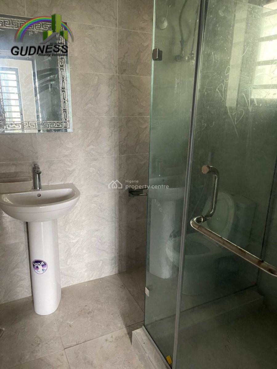 Newly Built 2 Bedroom Apartment, Orchid Road Before Roundabout, Lekki, Lagos, Flat / Apartment for Rent