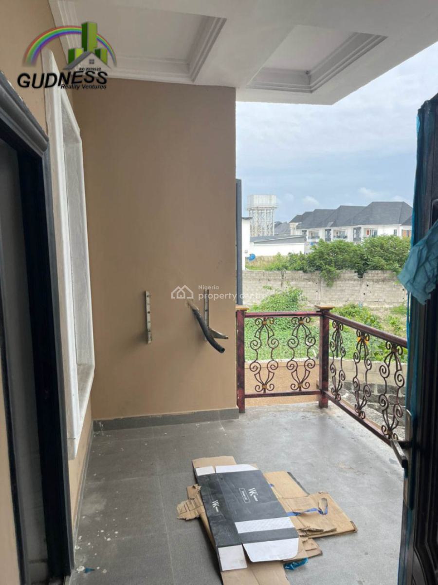Newly Built 2 Bedroom Apartment, Orchid Road Before Roundabout, Lekki, Lagos, Flat / Apartment for Rent