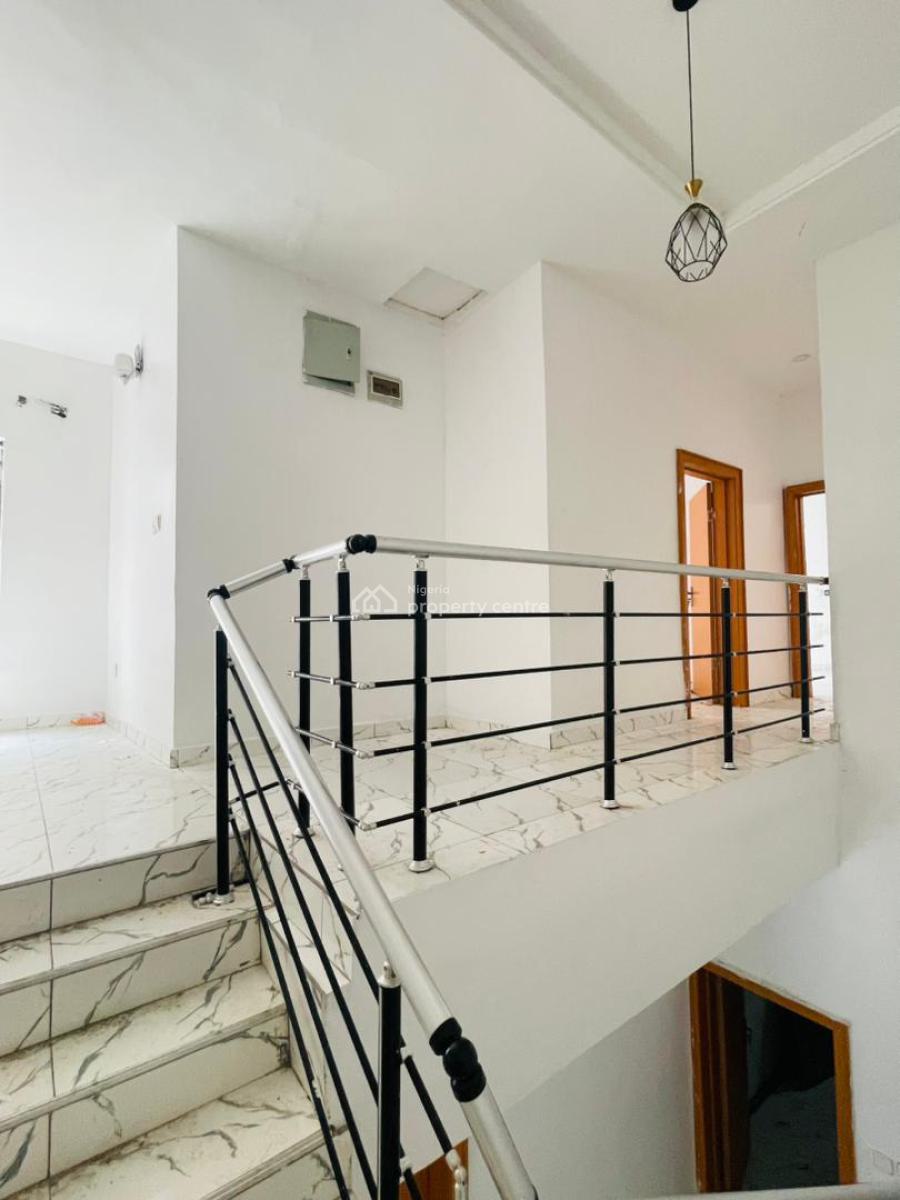 Luxury 4 Bedroom Semi Detached Duplex, Harris Drive By Vgc, Vgc, Lekki, Lagos, Semi-detached Duplex for Rent