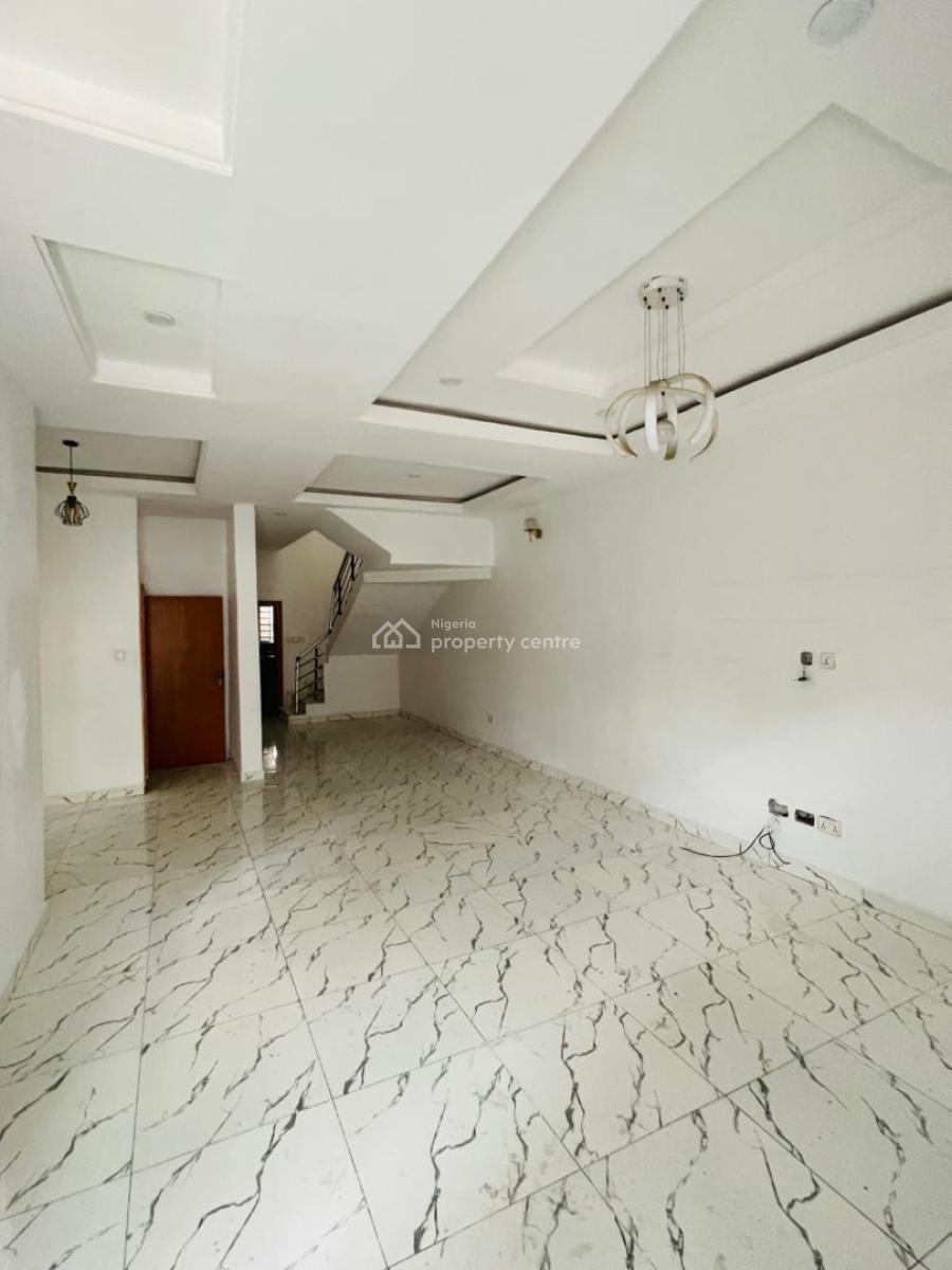 Luxury 4 Bedroom Semi Detached Duplex, Harris Drive By Vgc, Vgc, Lekki, Lagos, Semi-detached Duplex for Rent