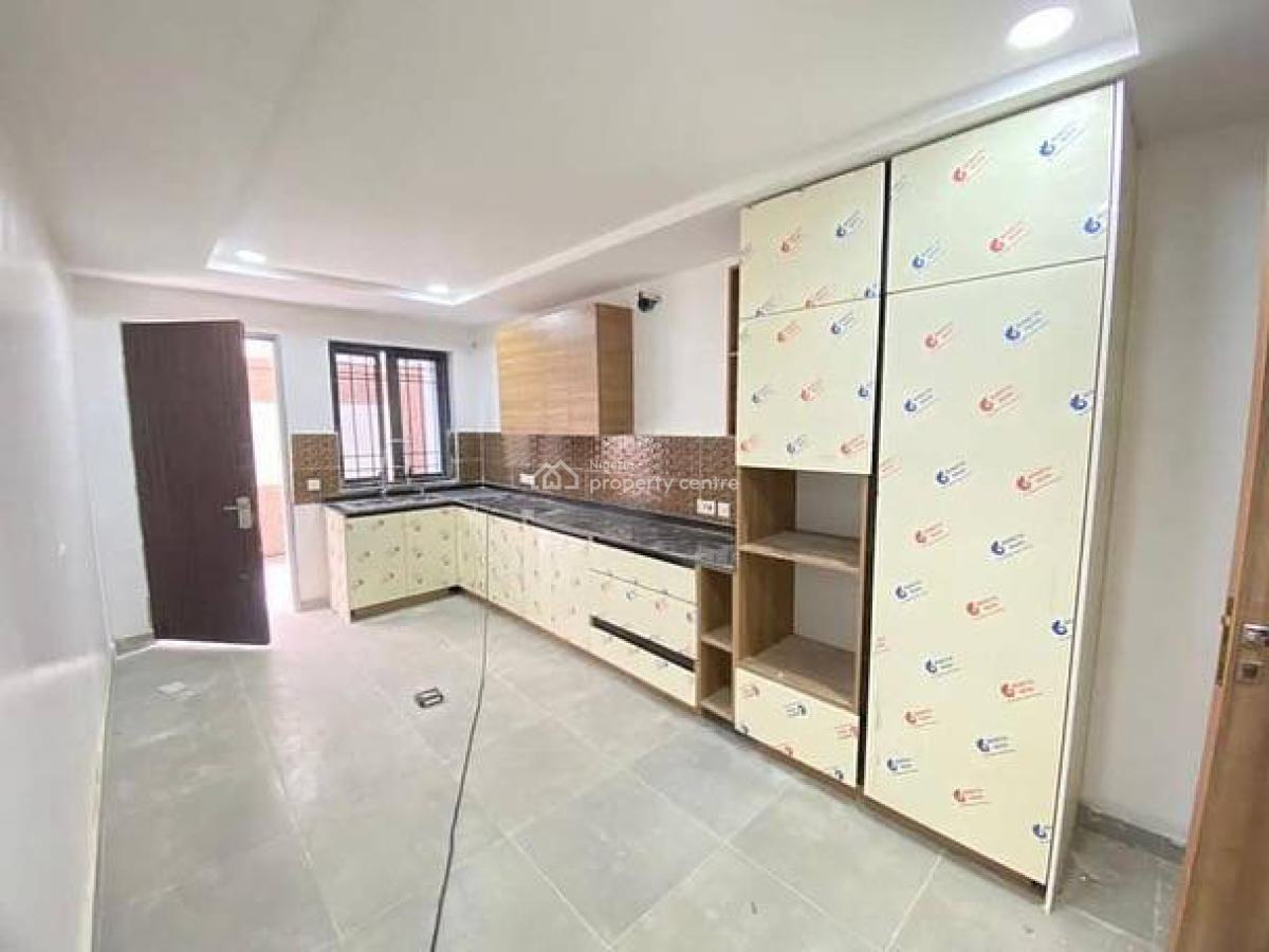Luxurious 4 Bedroom Spacious Terrace Duplex with Pool & Bq, Diplomatic Zone, Katampe Extension, Katampe, Abuja, Terraced Duplex for Rent