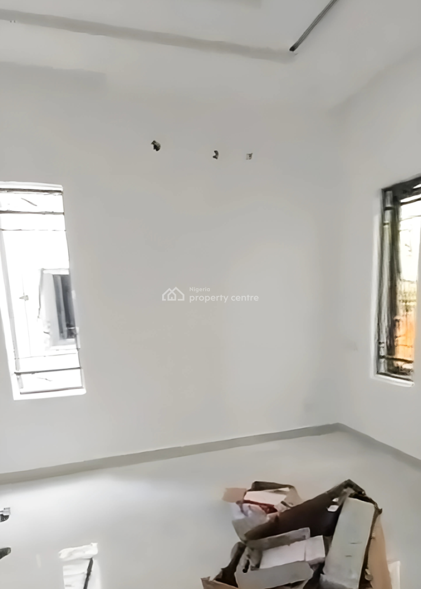 Executive 4 Bedroom Duplex with a Bq in a Secure Estate, Golf Estate, Peter Odili Road, Trans Amadi, Port Harcourt, Rivers, Detached Duplex for Rent