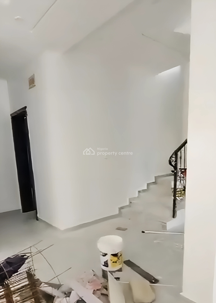 Executive 4 Bedroom Duplex with a Bq in a Secure Estate, Golf Estate, Peter Odili Road, Trans Amadi, Port Harcourt, Rivers, Detached Duplex for Rent