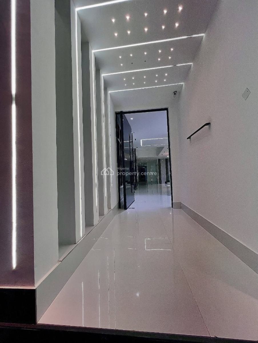 Contemporary 5 Bedroom Detached Duplex with Swimming Pool and Bq, 2nd Toll Gate, Lekki, Lagos, Detached Duplex for Sale