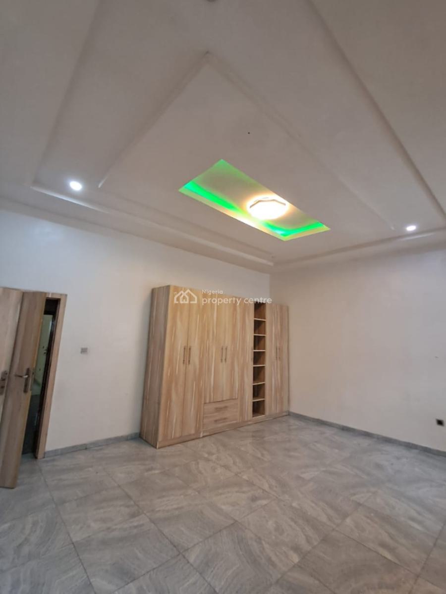Spacious 4-bedroom with Excellent Facilities, Orchid Road Before Roundabout, Lekki, Lagos, Terraced Duplex for Rent