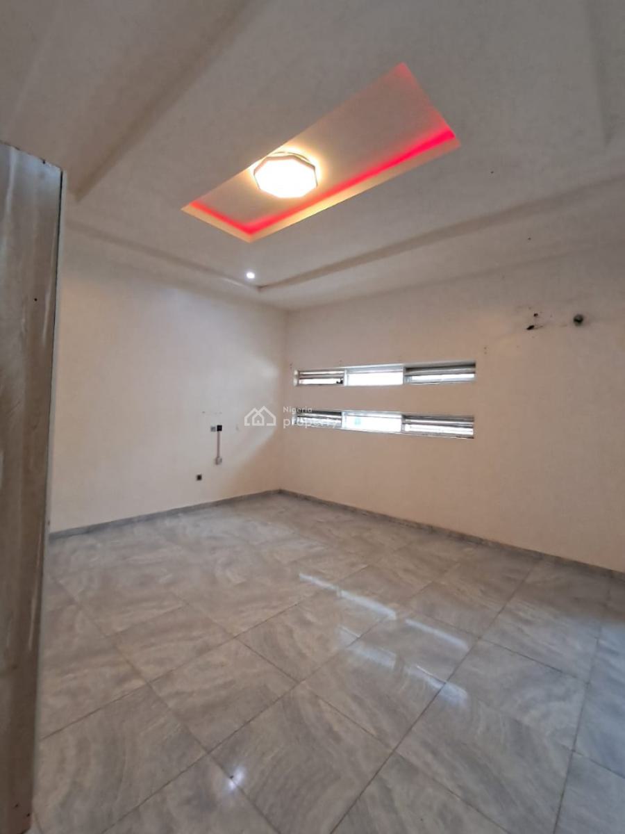 Spacious 4-bedroom with Excellent Facilities, Orchid Road Before Roundabout, Lekki, Lagos, Terraced Duplex for Rent