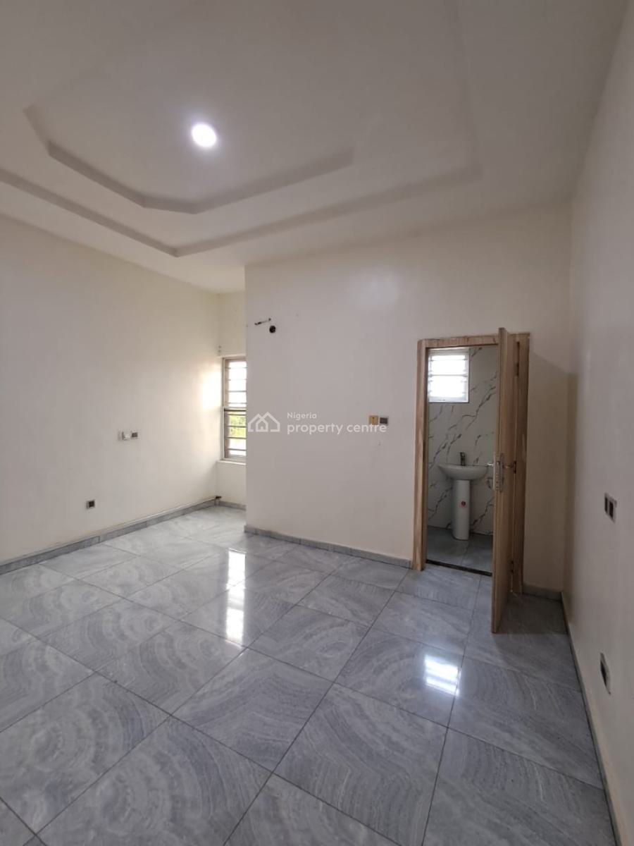 Spacious 4-bedroom with Excellent Facilities, Orchid Road Before Roundabout, Lekki, Lagos, Terraced Duplex for Rent