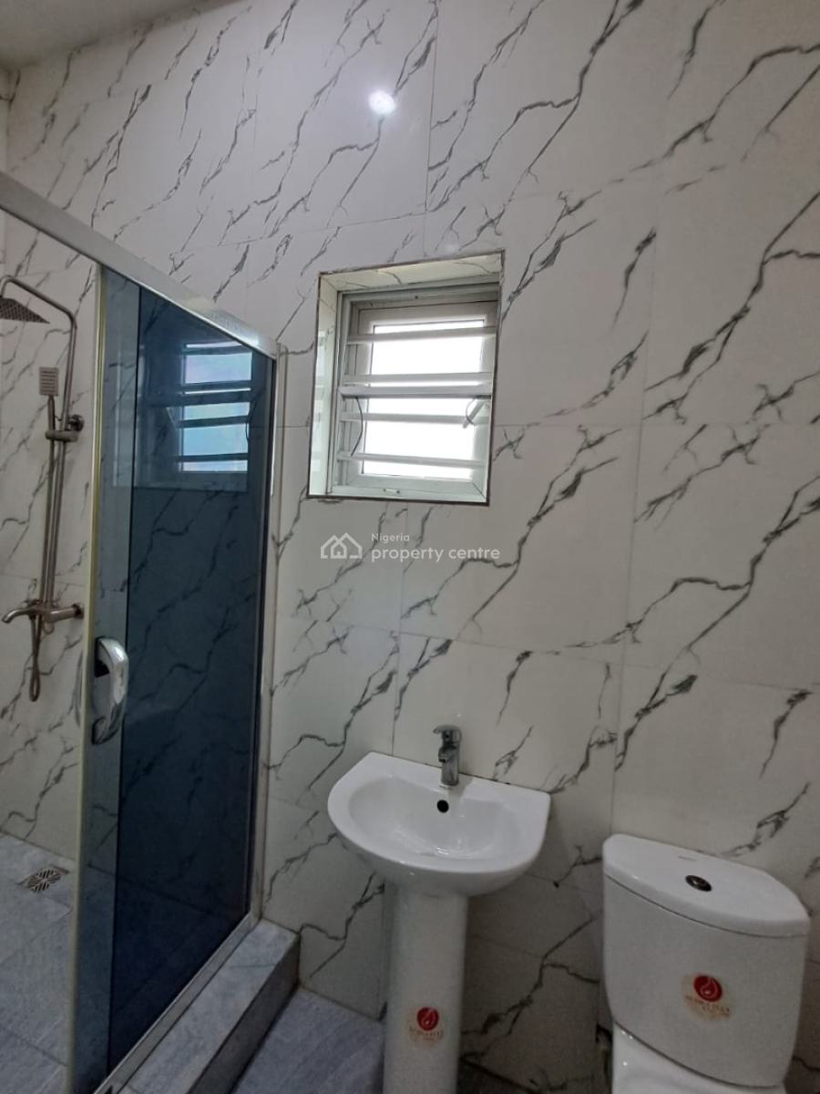 Spacious 4-bedroom with Excellent Facilities, Orchid Road Before Roundabout, Lekki, Lagos, Terraced Duplex for Rent