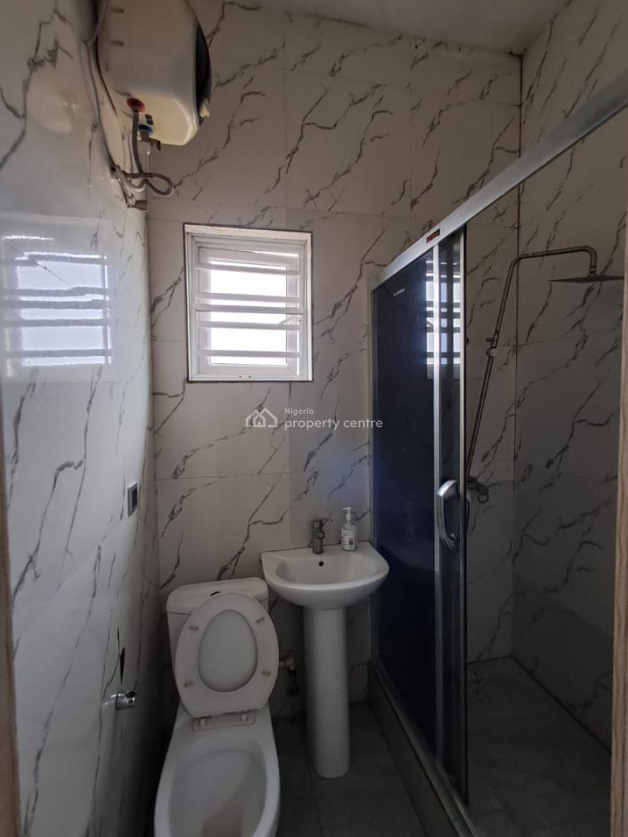 Spacious 4-bedroom with Excellent Facilities, Orchid Road Before Roundabout, Lekki, Lagos, Terraced Duplex for Rent