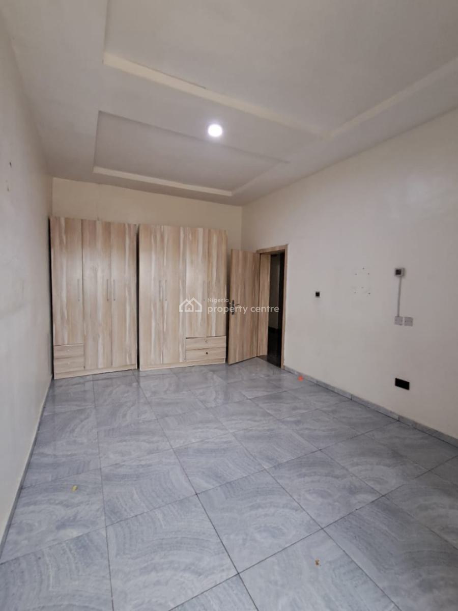 Spacious 4-bedroom with Excellent Facilities, Orchid Road Before Roundabout, Lekki, Lagos, Terraced Duplex for Rent