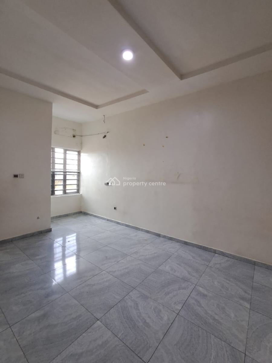 Spacious 4-bedroom with Excellent Facilities, Orchid Road Before Roundabout, Lekki, Lagos, Terraced Duplex for Rent