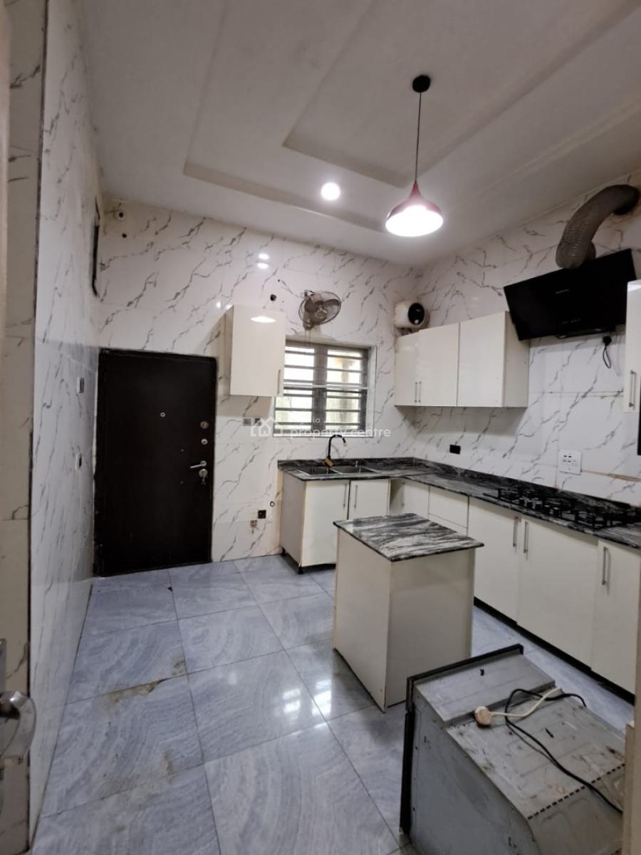 Spacious 4-bedroom with Excellent Facilities, Orchid Road Before Roundabout, Lekki, Lagos, Terraced Duplex for Rent