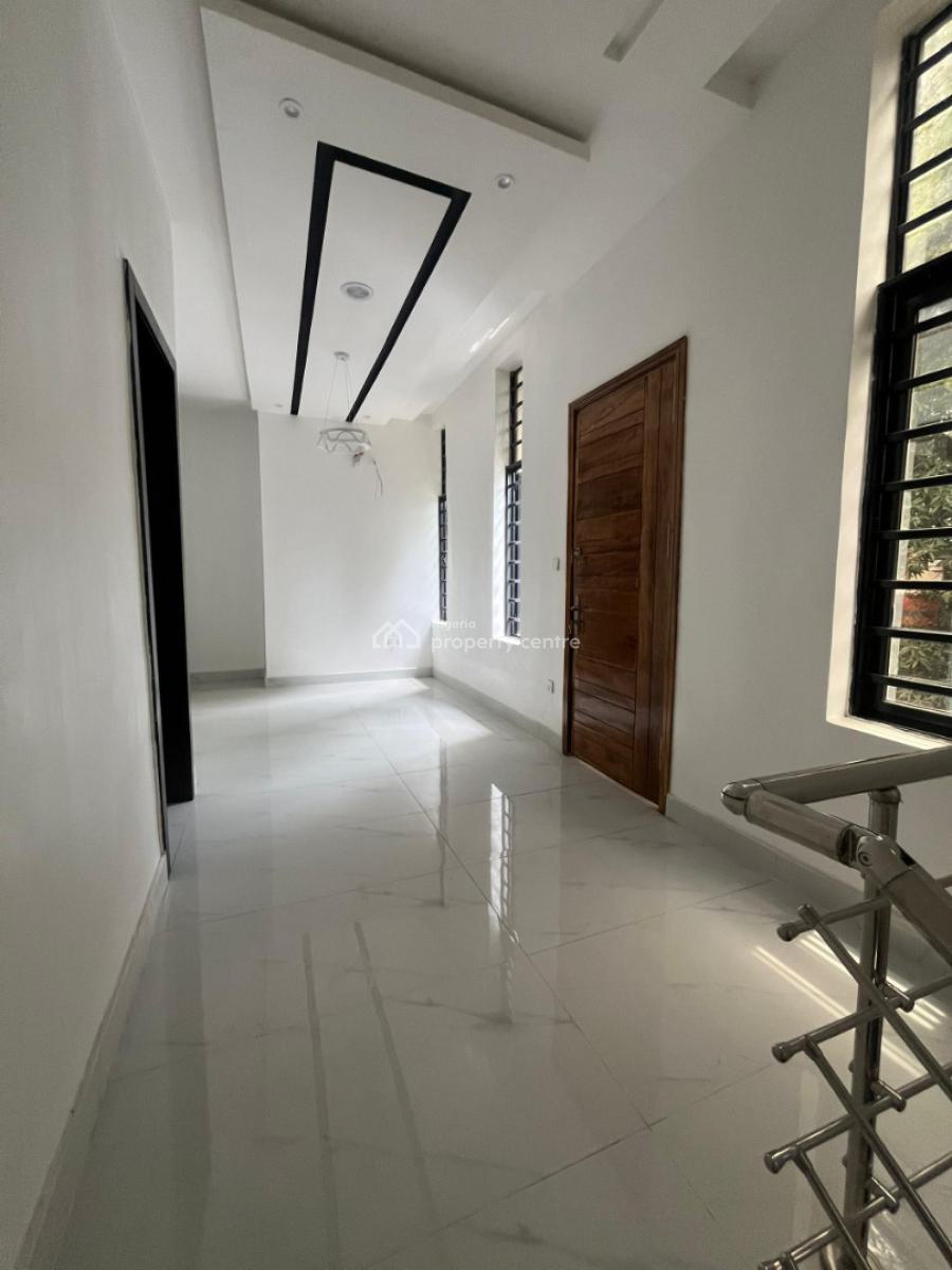 5 Bedroom Fully Detached Duplex, Chevron, Lekki, Lagos, Detached Duplex for Sale
