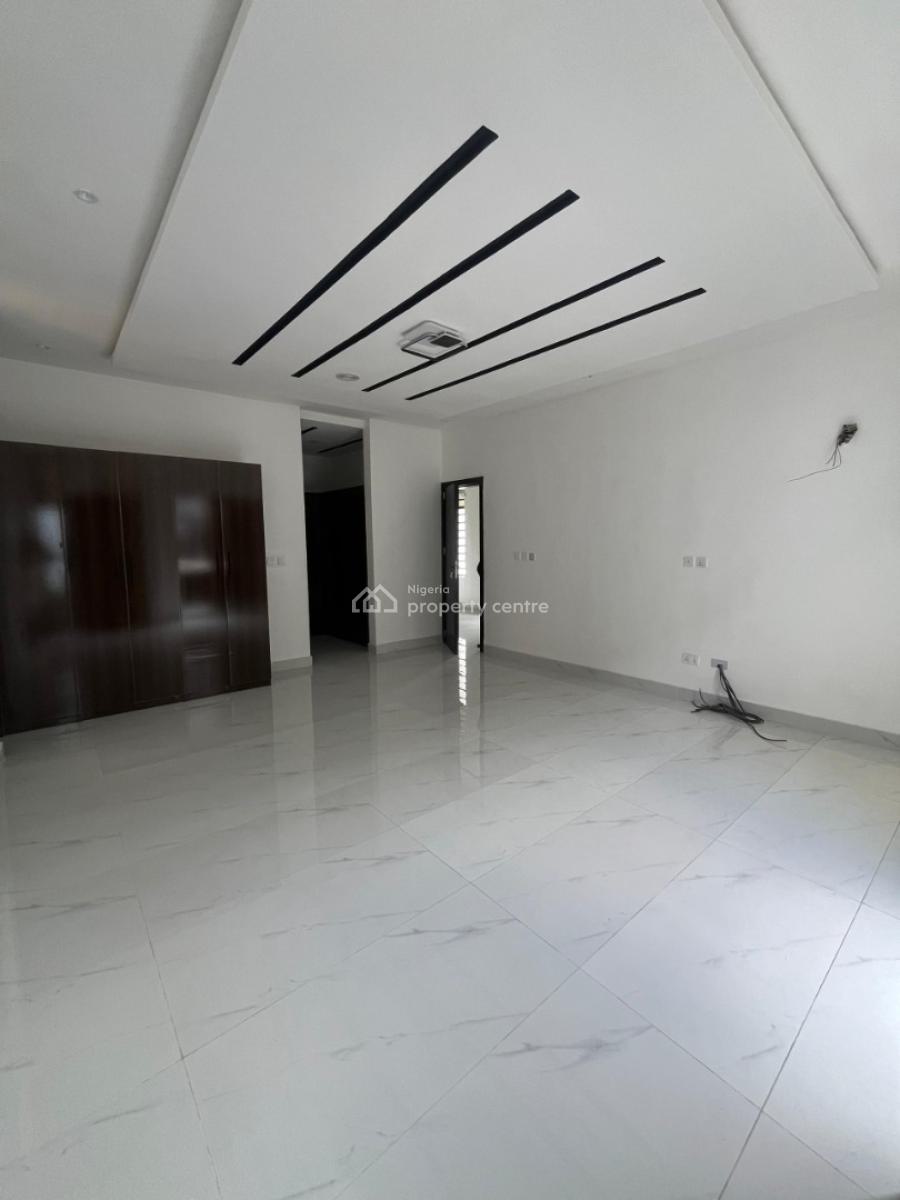 5 Bedroom Fully Detached Duplex, Chevron, Lekki, Lagos, Detached Duplex for Sale