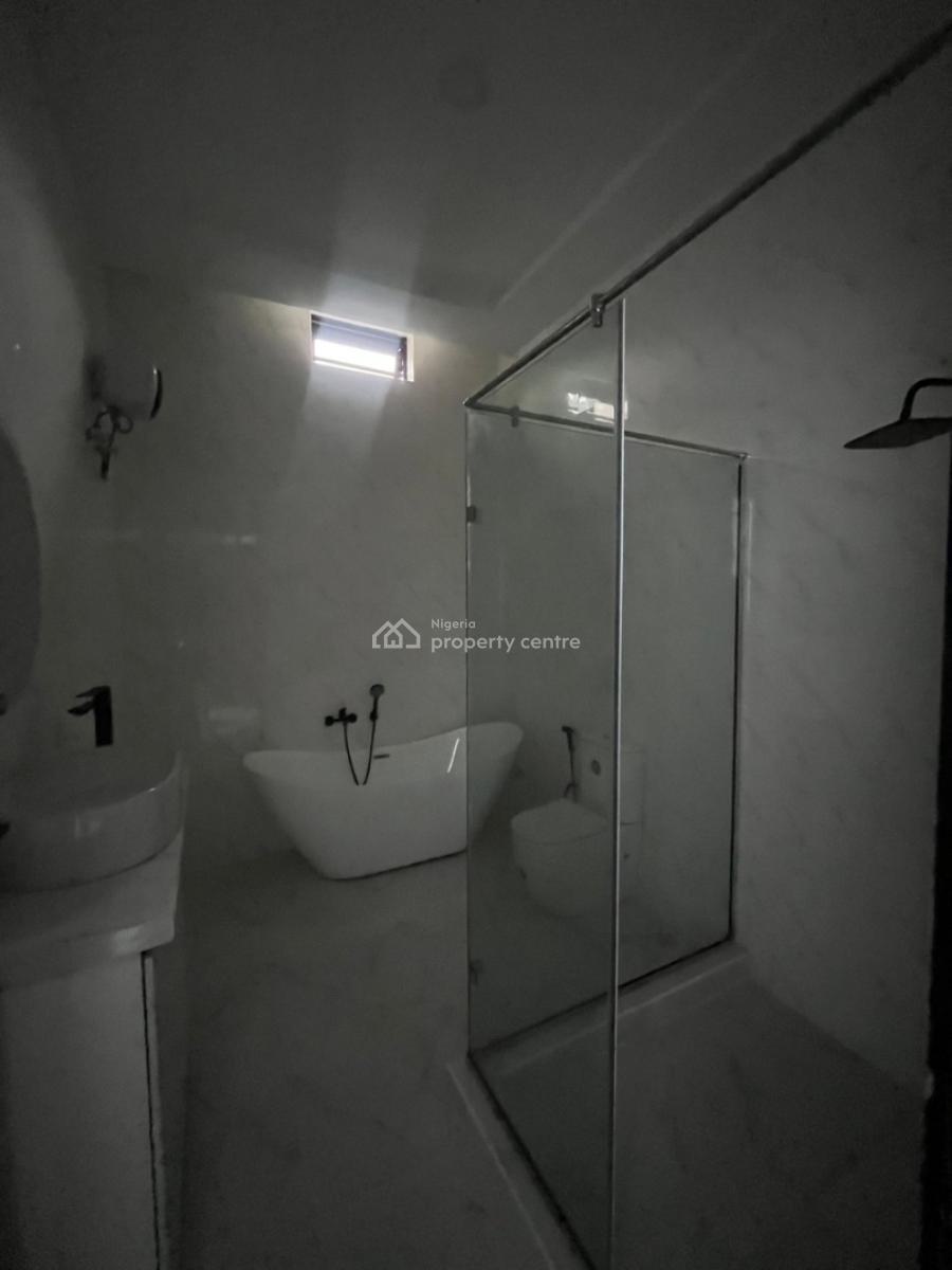 5 Bedroom Fully Detached Duplex, Chevron, Lekki, Lagos, Detached Duplex for Sale